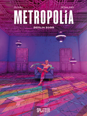 cover image of Metropolia. Band 1